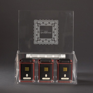 Coffret Th� Glac�